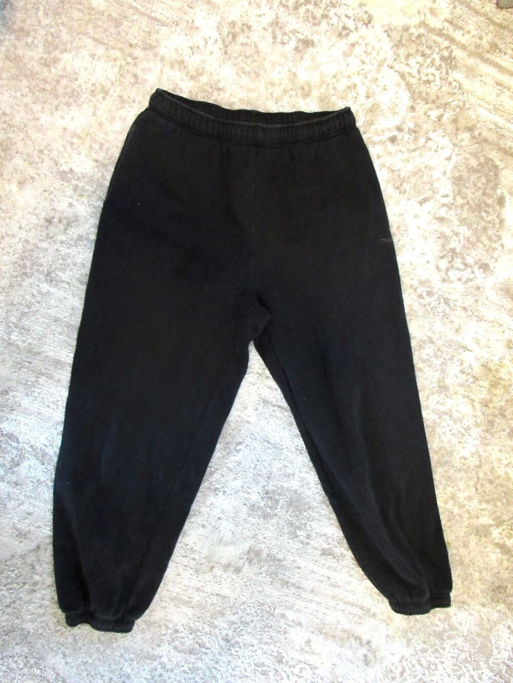 Aritzia TNA 'Cozy Sweatfleece Mega Jogger' Size M